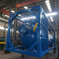 Petroleum equipment petrol tanks pump pressure tank oil storage tank for petro/chemical industry