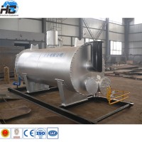 Oilfield wellhead heating equipment  water heater jackets  indirect water bath heater with low price