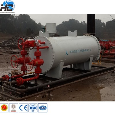 China popular sale water jacket heater / water bath heater for oilfield