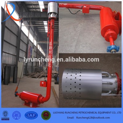 Oil Drilling Gas Flare Ignition System Units / natural gas ignition device