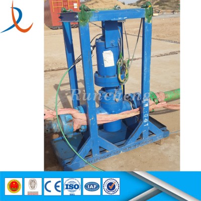 Oilfield well test surface safety valve / upstream shutdown device / ESD