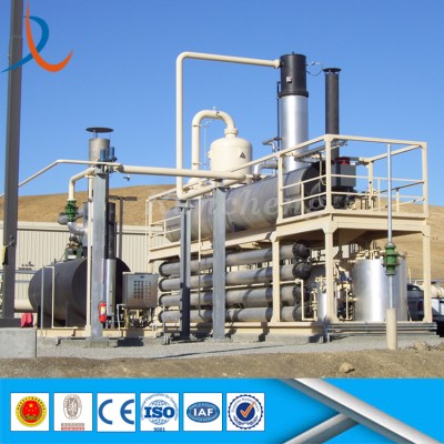 Sulfur dioxide gas absorbing tower, industrial packed column, wet scrubbing machine