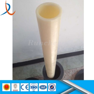 Custom made plastic nylon tube clear plastic MC nylon pipe