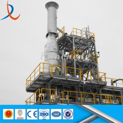 So2 absorb scrubber treatment purification tower / Absorber Column Tower