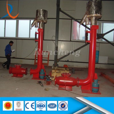 All size of flare ignitor / flare ignition for drilling