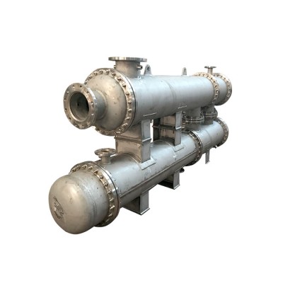 China suppliers shell & tube heat exchangers