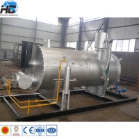 Petroleum equipment water jacket tube heater / magnetic water heater / indirect fired heater made in china