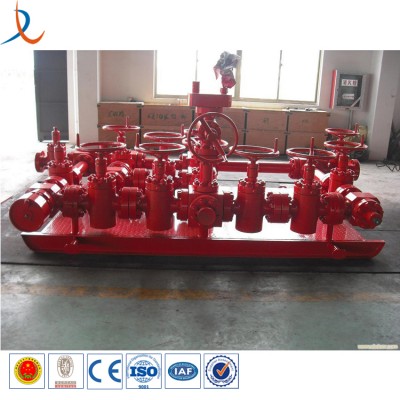 Oilfield professional design choke kill manifold price in drilling